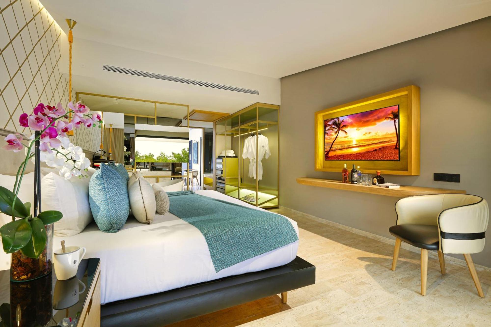 Suite am Pool